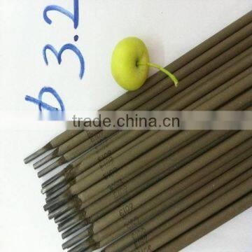 Welding Electrode E6013 E7018 Copper Welding Rod