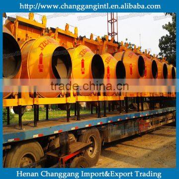 Fast Unloading Cheap Concrete Mixer
