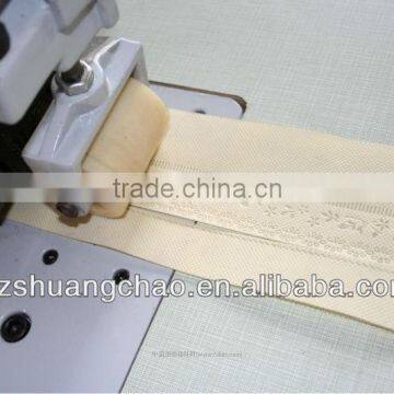 CC-60 Series Ultrasonic Non Woven Fabric Bag Making Machine Price photo-3