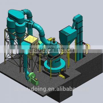 rubber powder production line/tire recycling machine with various style and low peice