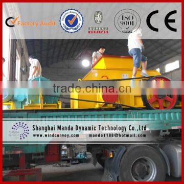 Stone broken equipment competitive price applied to construction limestone roller crusher machine