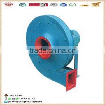 High/Low Pressure Centrifugal Fans used in Grain Handling Aspiration system