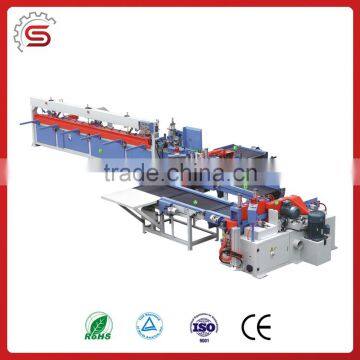 MXZ3515T Finger joint shaper with automatic gluing device