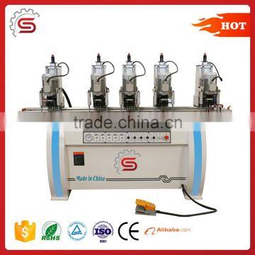 Good Performance Wood Hinge Boring Machine for Advertising photo-2