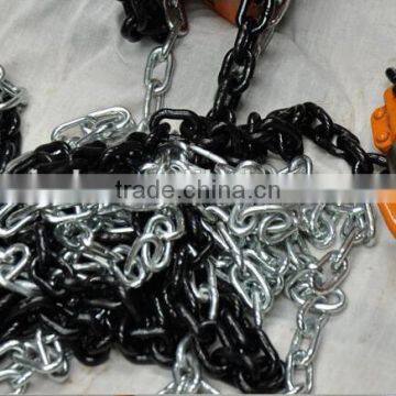 High-quality Steel Stainless Steel 250kg Chain Block photo-4