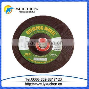 Best Price Grinding Wheel Disc With Customer's Label photo-4