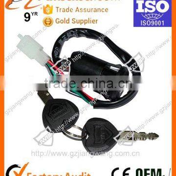 Chapa De Contacto Para Motocicleta CG150 photo-2