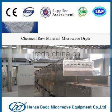 Chemical Raw Material Microwave Dryer