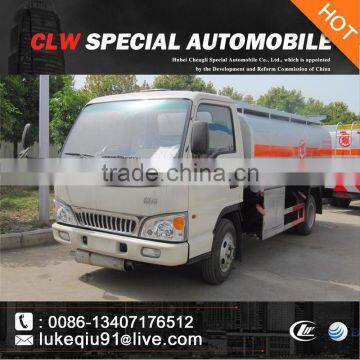 8000L Fuel Transportation Vehicle for Sales photo-2