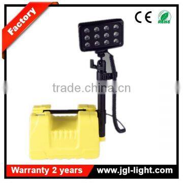 China Factory Led Portable Explosion Proof Searchinglights Model RLS-9936 photo-2