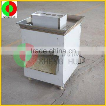 Hot Sell Stainless Steel High Capacity Electric Commercial Vertical Beaf Cutting Machine Meat Cutter photo-6