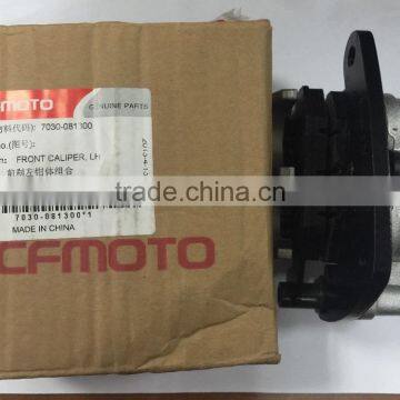 CFMOTO 800CC front left caliper parts number 7030-0813000