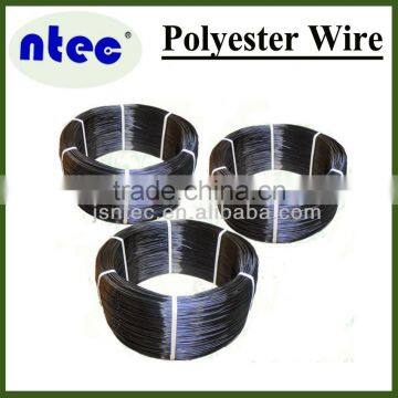 4.0mm plastic polyester wire for greenhouse bulk packaging