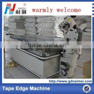 Single 300 Sewing Machine Parts, Naigu Semi Automatic Tape Edge Machine (NG-06T) photo-5
