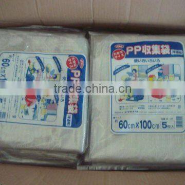 plastic woven bag with printing