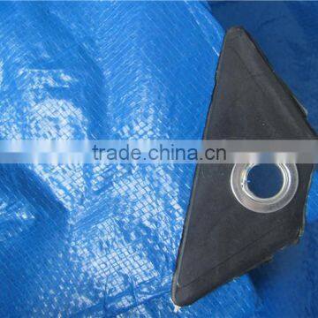 Cheap Recycled Material Printable Coloured PE Tarpaulin photo-2