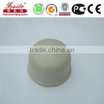 Chemical Industry Wear-resistance and Anit-corrosive Plastic Pph Pipe and Fitting photo-5