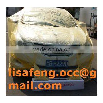 HDPE Masking Film With Dispenser photo-5