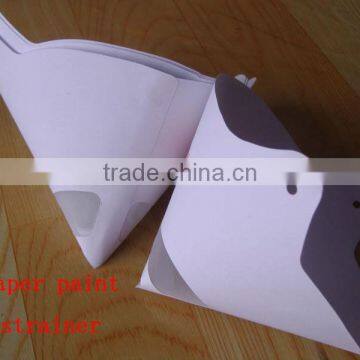 paper paint corn strainers filters 125/190micron