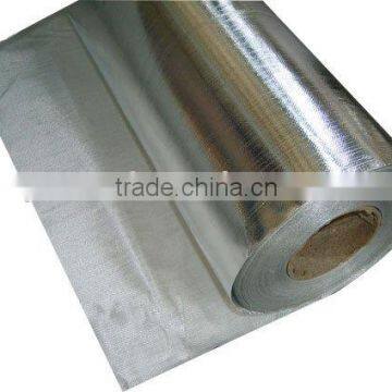 Building Fire-retardant AL/woven cloth/AL