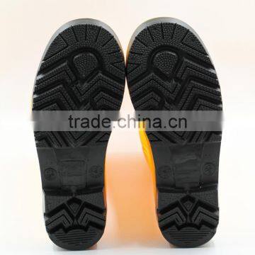 PVC Work Boots Wellington Gumboots PVC Safety Gumboots photo-5