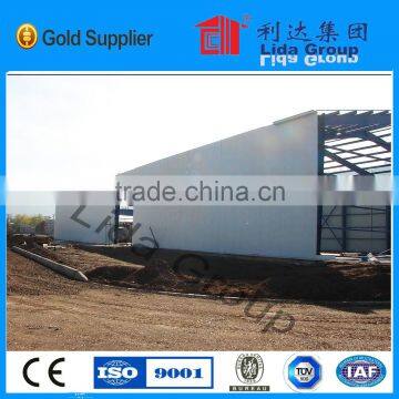 Safety Low Cost of Warehouse Construction photo-3