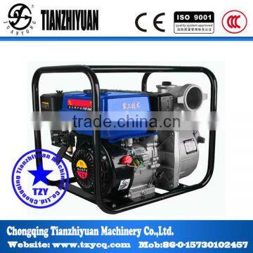 2 Inch Gasoline Powered Water Pump with 168F Engine for Orchard Cultivation