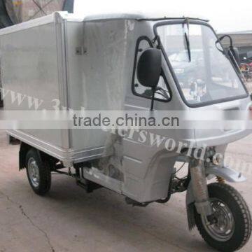 China Manufactor Top Seller High Quality Truck Cargo Tricycle, Motorcycle Tricycle For Cargo photo-2
