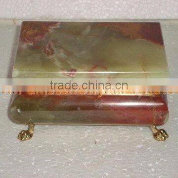 CUSTOM MADE PAKISTAN SUPPLIER ONYX JEWELRY REACTANGULARE BOXES photo-4