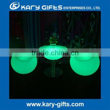 Led Stool Plastic Cube Led Stool Funny Bar Stools for Event Concert Party photo-5