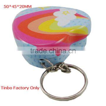 Only Tinbo has candy tin box with handle