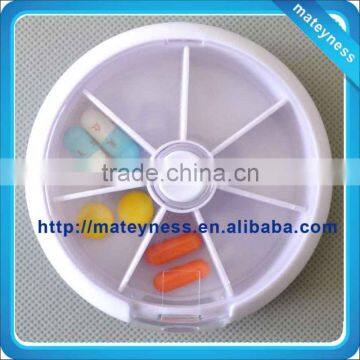 2013 Hot Selling 7 days pill box