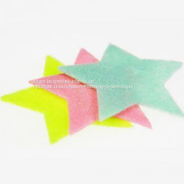 Star Assortment Felt Decoration photo-2