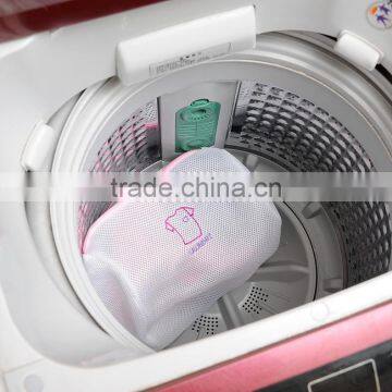 5SIZE Clothing t Shirt Washing Bag With Pink Mesh photo-2