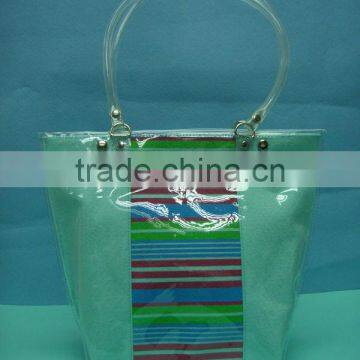 #14090503 new design eco-friendly felt shoulder bag