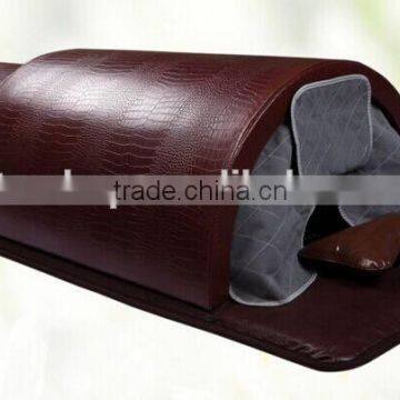 Hot-selling Dry Spa Capsule Infrared Sauna Dome Dry Spa Capsule Bed Massage Spa Capsule photo-4