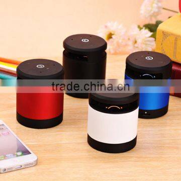 Hot-sellling Mini Bluetooth Speaker With Hand Gesture Recognition Function Wireless Portable Speaker Wholesale Cheap Price photo-5