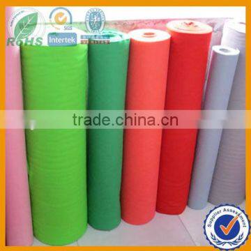 Nonwoven Polyester and Acrylic Felt photo-3