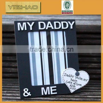 Hot sale Made in China wooden photo frame,sixy photo/picture frame