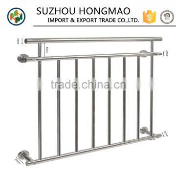 Outdoor High Quality Prices of Balcony Stainless Steel Railing Design photo-2