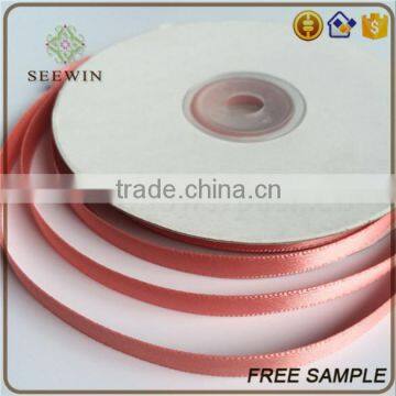 Hot Sale Green Small Online Decorative Cut Felt Satin Ribbon photo-3