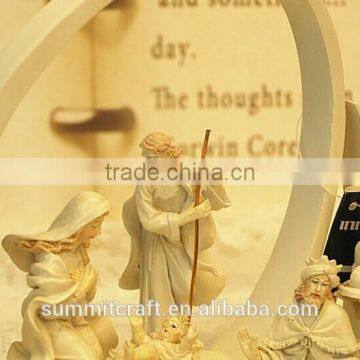 The Birth of Jesus Christ Holy Figures Decorated Gift Jerusalem Souvenir Gifts photo-2