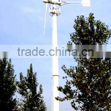 30kw Grid-tie and Off-grid Wind Turbine photo-5