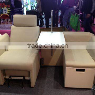 Pedicure Chair Nail Chair Salon Furniture TKN-D3M003 photo-3