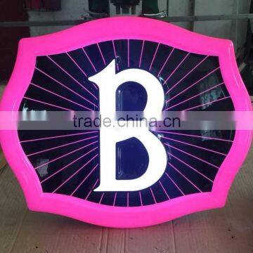 Sign Makers Channel Logo Used Open Signs Sign Letters photo-3