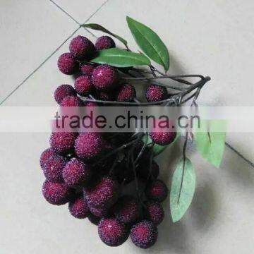 Table decor fruit cheap price factory artificial fruit vegetable