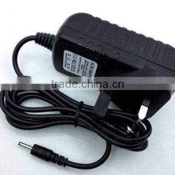 UK Plug 14V 500mA Power Adapter With CE EMC LVD ROHS photo-3