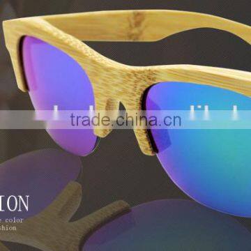Modern and Simple Wooden Sunglass Frame Wooden Spectacle Frame Wooden Eyeglass Frame photo-6