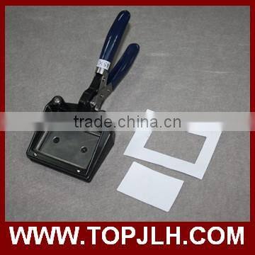 Manual Operation Hand-held Photo Cutter id Card Making Machine photo-6