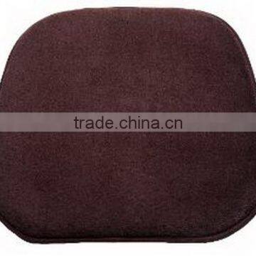 Stain Resistant Office PVC Chair Cushion Back Seat Pad